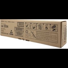 Ricoh MP 3554 тонерный картридж Подлинный Черный