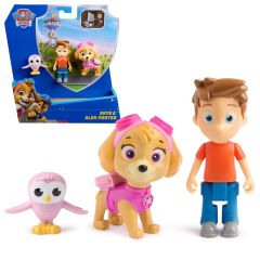 Spin Master PAW Patrol PAW FGR Story Figure Pack Skye GML