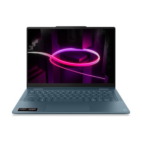 Lenovo Yoga 7 2-in-1 14AGP11 Copilot+ PC AMD Ryzen AI 7 445 Hibrīds (divi vienā…