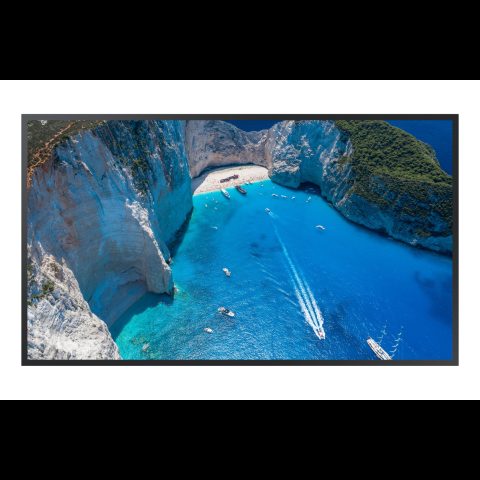 Samsung OM75A Digital signage flat panel 190.5 cm (75") LCD Wi-Fi 4000 cd/m² 4K…