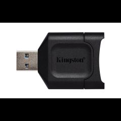 Kingston Technology MobileLite Plus кардридер USB 3.2 Gen 1 (3.1 Gen 1) Type-A Че…