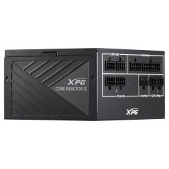 ADATA XPG COREREACTOR II 1200W barošanas avotu vienība 24-pin ATX ATX Melns