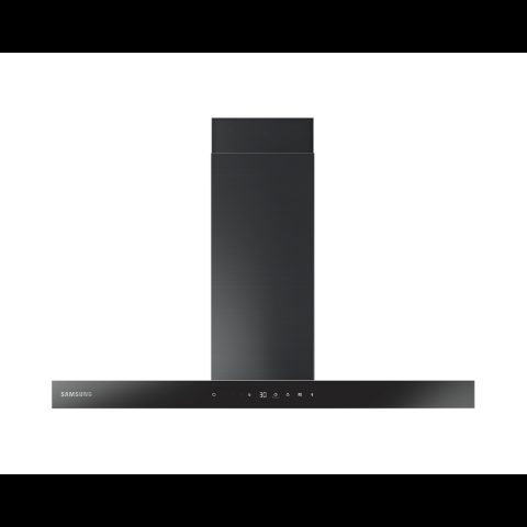 Samsung NK36C5703TM/UR tvaika nosūcējs Sienā iebūvēts Grafīts 580 m³/h