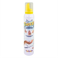 Tuban SHOCK! – MULTISENSORY FOAM-GEL – NEUTRAL 200 ml