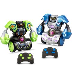 Silverlit Robo Kombat Tornado Battle