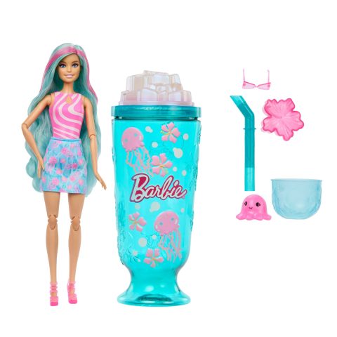 Mattel Barbie Pop Reveal JKF62 lelle