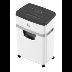 Hewlett Packard (HP) HP OneShred 12MC paper shredder Micro-cut shredding 65 dB 22 cm White