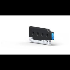 Epson C13T08H200 tintes kārtridžs 1 pcs Oriģināls Tirkīzzils