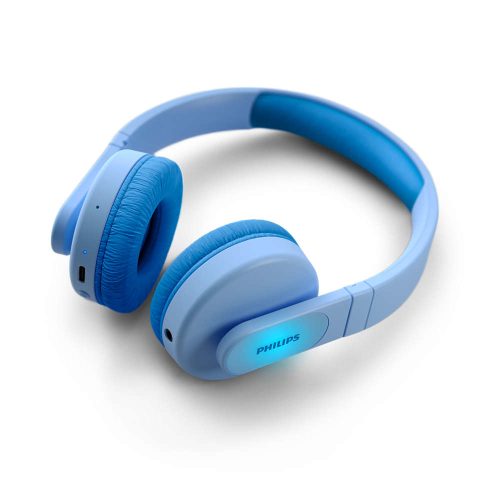 Philips TAK4206BL/00 headphones/headset Wired & Wireless Head-band Calls/Music U…