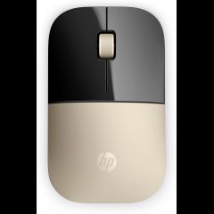 Hewlett Packard (HP) HP Z3700 Gold Wireless Mouse