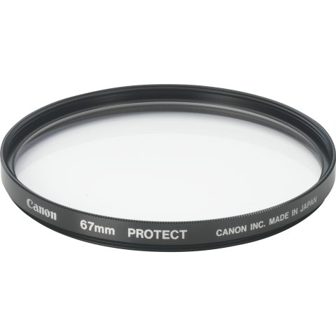 Canon 2598A001 фильтр для объективов Защитный фильтр 67 mm