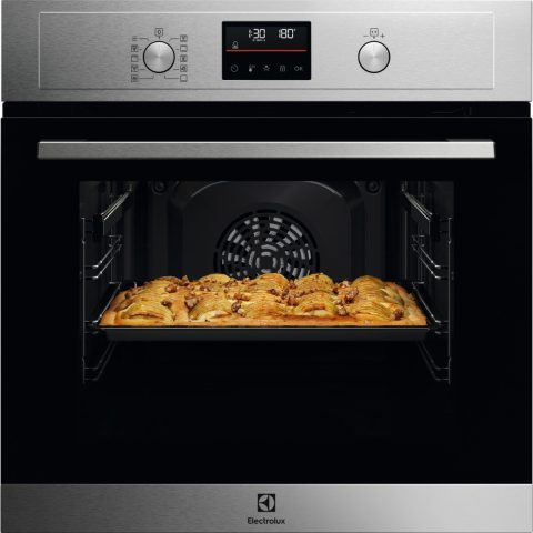 Electrolux EOH4P56BX 2320 W Black