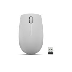 Lenovo 300 pele Birojs Abām rokām RF Bezvadu Optisks 1000 DPI