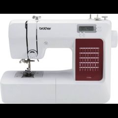 Brother CS10s Компьютеризированная швейная машина Электричество