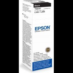 Epson T6641 Black ink bottle 70ml