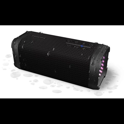 Philips TAS2000B/00 portable/party speaker 2.1 portable speaker system Black 10…