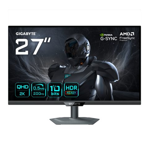 Gigabyte 200Hz
