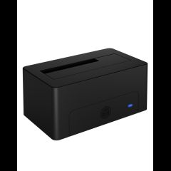 Icy Box IB-1121-U3 USB 3.2 Gen 1 (3.1 Gen 1) Type-A Black