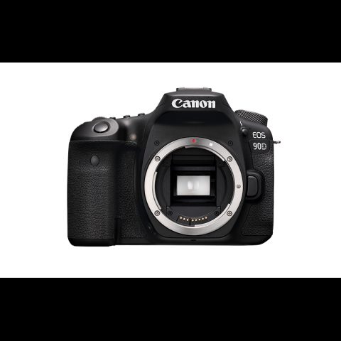 Canon EOS 90D + EF-S 18-135mm f/3.5-5.6 IS USM SLR Kameras komplekts 32