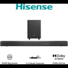 Hisense AX3120G ČR