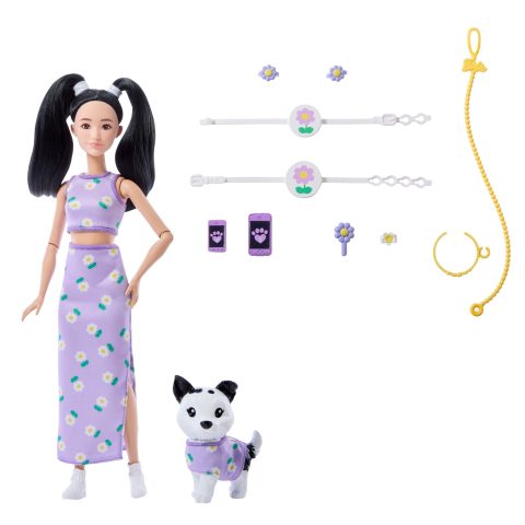 Mattel Barbie JFP39 lelle