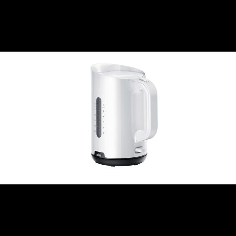 Braun WK 1100 WH electric kettle 1.7 L 2200 W White