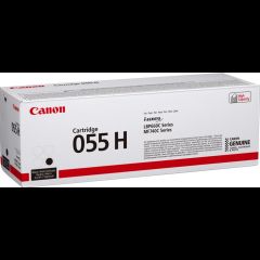 Canon 055H tonera kārtridžs 1 pcs Oriģināls Melns