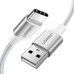 Ugreen 60131 USB cable 1 m USB C USB A 0.48 Gbit/s White
