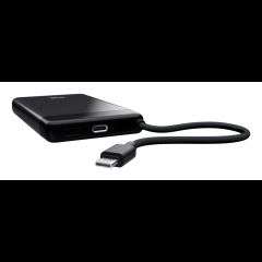Trust 25880 power bank Lithium-Ion (Li-Ion) 10000 mAh Black