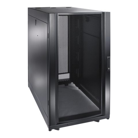 Apc NetShelter SX 24U 600mm x 1070mm Deep Enclosure Brīvi stāvošs plaukts Me…