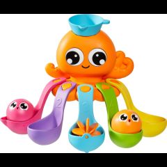 Tomy Toomies E73104 bath game/toy/sticker Bath playset Multicolour