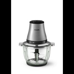 Philips 3000 series HR1503/00 elektriskais ēdienu griezējs 2 L 500 W Nerūsējošs…