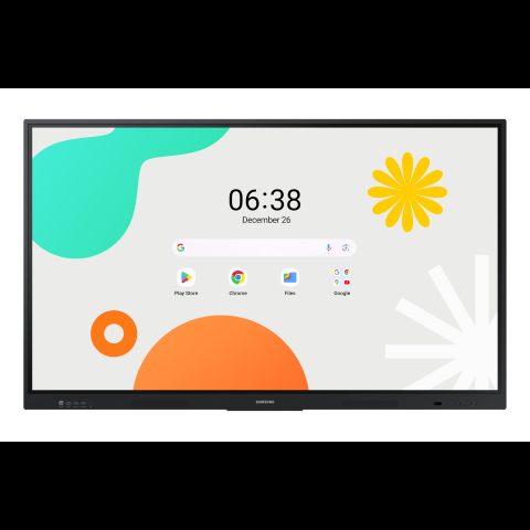 Samsung WA86F Interaktīvā baltā tāfele 2