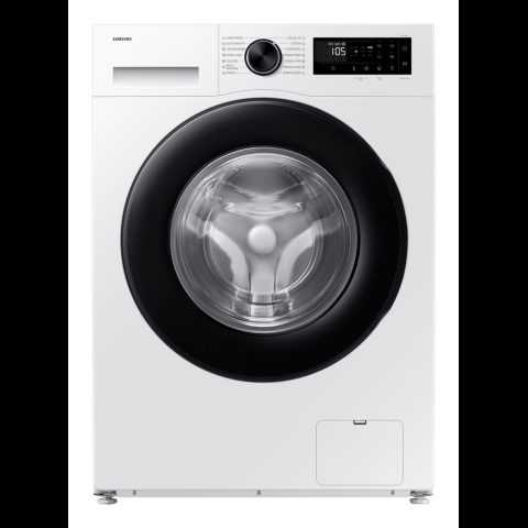 Samsung WW90DG5G34AELE washing machine Front-load 9 kg 1400 RPM White