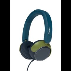 Philips 2000 series TAK2000CT/00 headphones/headset Wired Head-band Calls/Music…