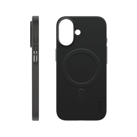 Panzer Glass PanzerGlass CARE™ by ® SL1M Case Black w. MagSafe iPhone 17 mobilo telef…