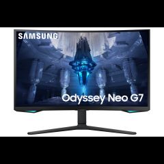 Samsung G75NB computer monitor 81.3 cm (32") 3840 x 2160 pixels 4K Ultra HD LED…
