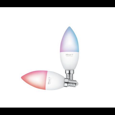 Trust 71293 viedais apgaismojums Smart bulb Bezvadu internets