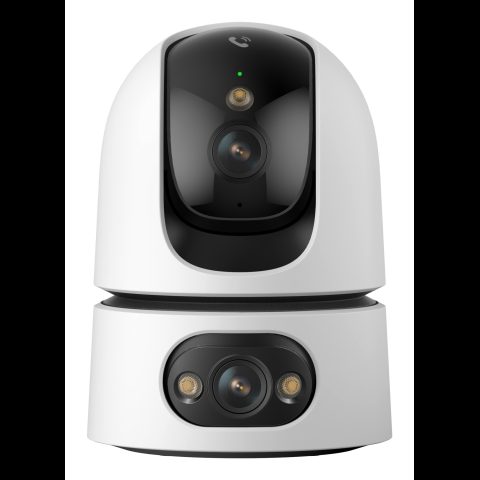 Imou Ranger Dual Pro 6MP IP камера видеонаблюдения Для помещений 2304 x 1296…