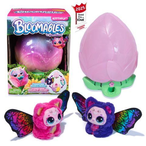 Hatchimals Bloomables by