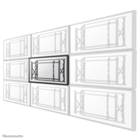NewStar Neomounts LED-VW1750BLACK informācijas displeja stiprinājums 139
