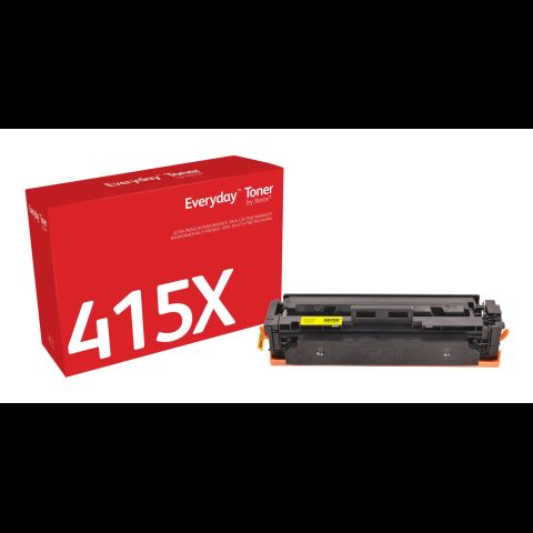 Toneris Xerox Geltonasis pakeitimas 415X (006R04190)