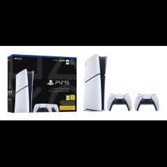 Sony Interactive Entertainment Playstation 5 Slim Digital 825 GB Wi-Fi Черный