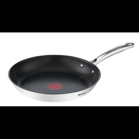 Tefal DUETTO+ G7320634 panna & kastrolis Daudzfunkcionāla panna Apaļš