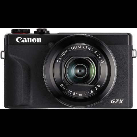 Canon PowerShot G7X Mark III Kompakta kamera 20
