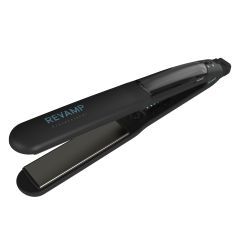 Revamp Progloss Steamcare Straightening iron Steam Black 3 m