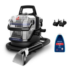 Bissell SpotClean C9 Select carpet cleaning machine Handheld Deep Black