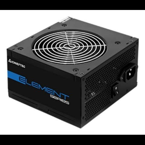 Chieftec ELP-700S power supply unit 700 W 20+4 pin ATX PS/2 Black