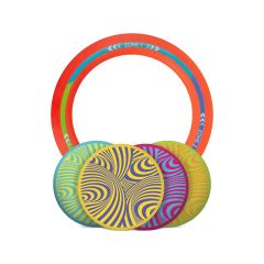 Waboba BACKNINE Flying disc