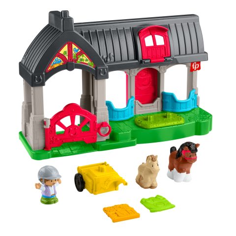 Mattel Fisher-Price Little People HWR84 rotaļu figūriņa/varonis